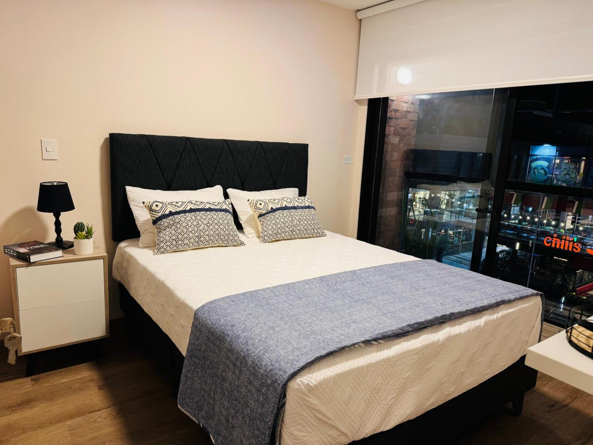 Apartamento Monterrico Polo Aparts #17 - Dpto De Estreno Con Balcon Frente Embajada