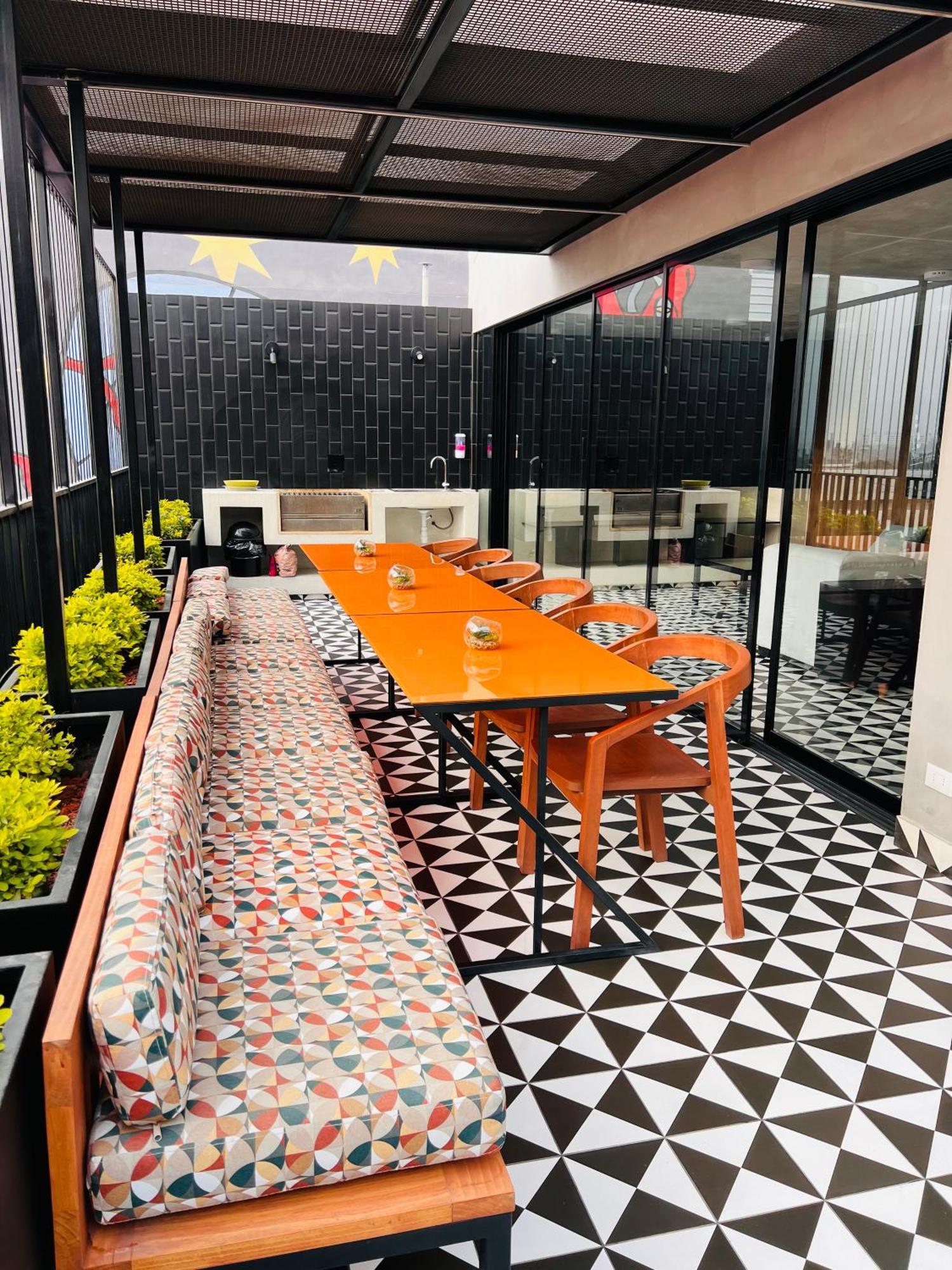 Apartamento Monterrico Polo Aparts #17 - Dpto De Estreno Con Balcon Frente Embajada Lima
